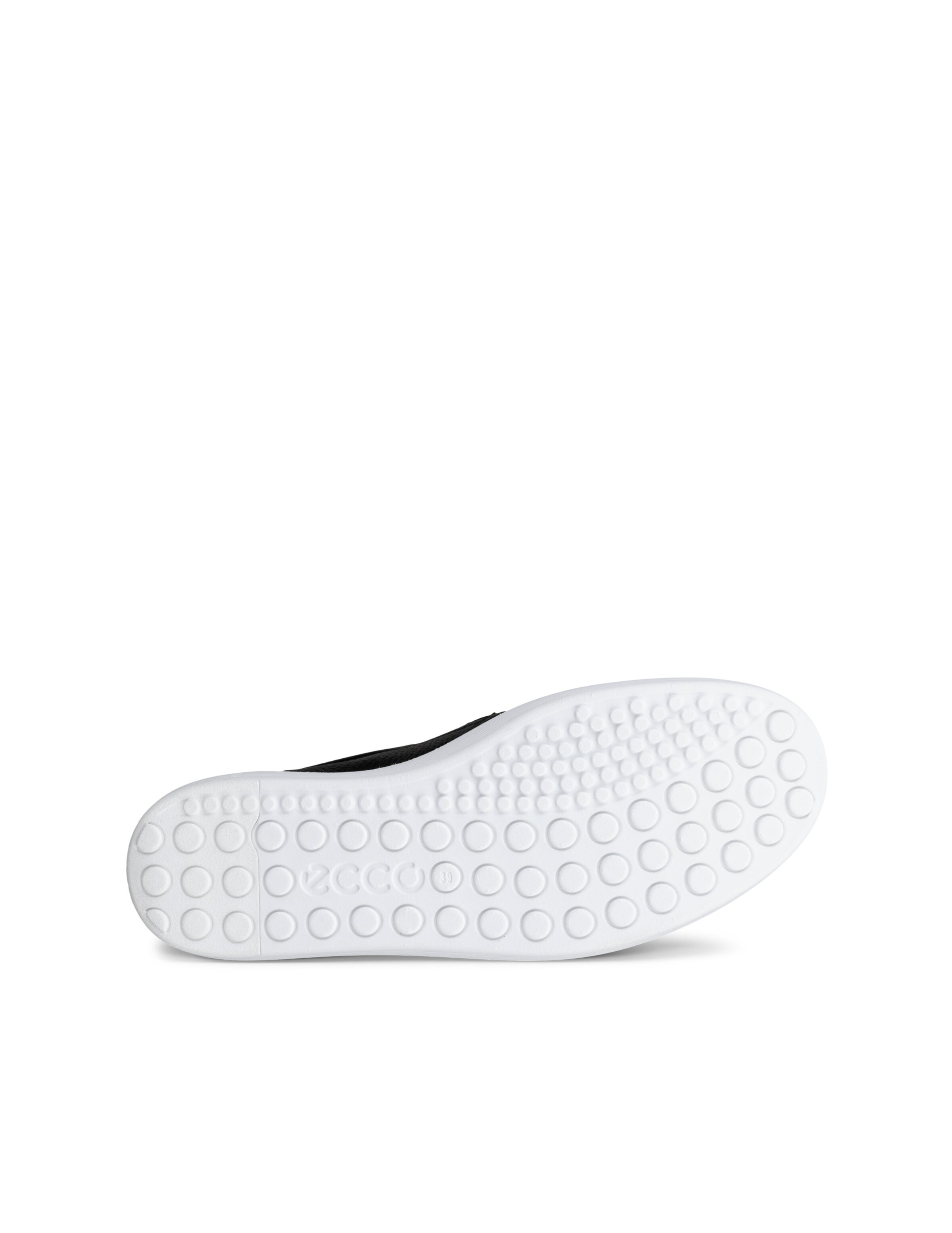 ECCO Instappers 'SOFT 60' in Zwart