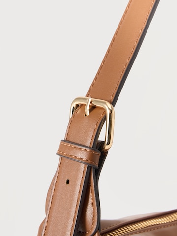 Anna Field - Bolso de hombro en marrón
