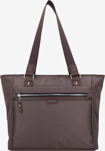 Picard Shopper 'Adventure ' in Brown: front