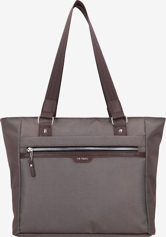 Picard Shopper 'Adventure ' in Brown: front