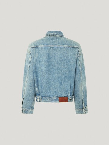 Pepe Jeans Between-season jacket in Blue