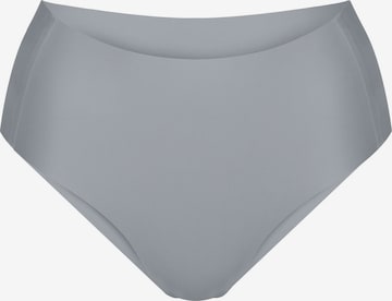 SLOGGI Slip ' Blue ZERO Feel 20 ' in Grey: front