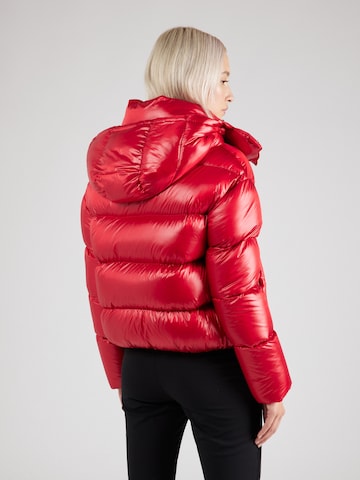 PATRIZIA PEPE Winter Jacket in Red