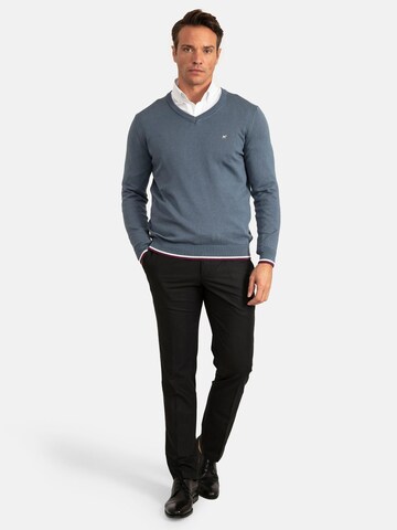 Williot Pullover in Blau