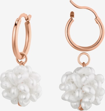 Boucles d'oreilles 'Gloria' Heideman en or