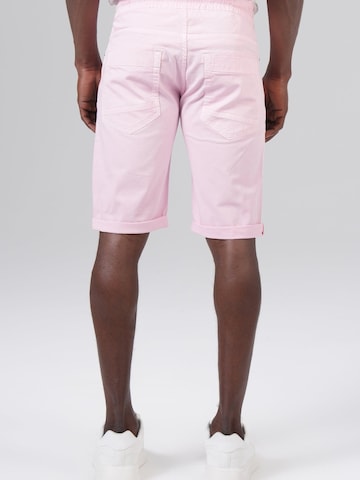 M.O.D MIRACLE OF DENIM - regular Pantalón en rosa