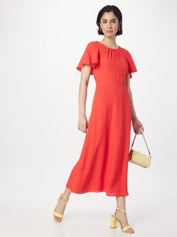 Whistles Summer Dress 'ANNABELLE' in Red