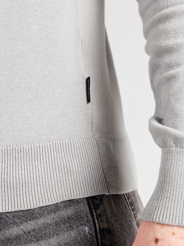 BLEND Sweater 'BHBRYAN' in Grey