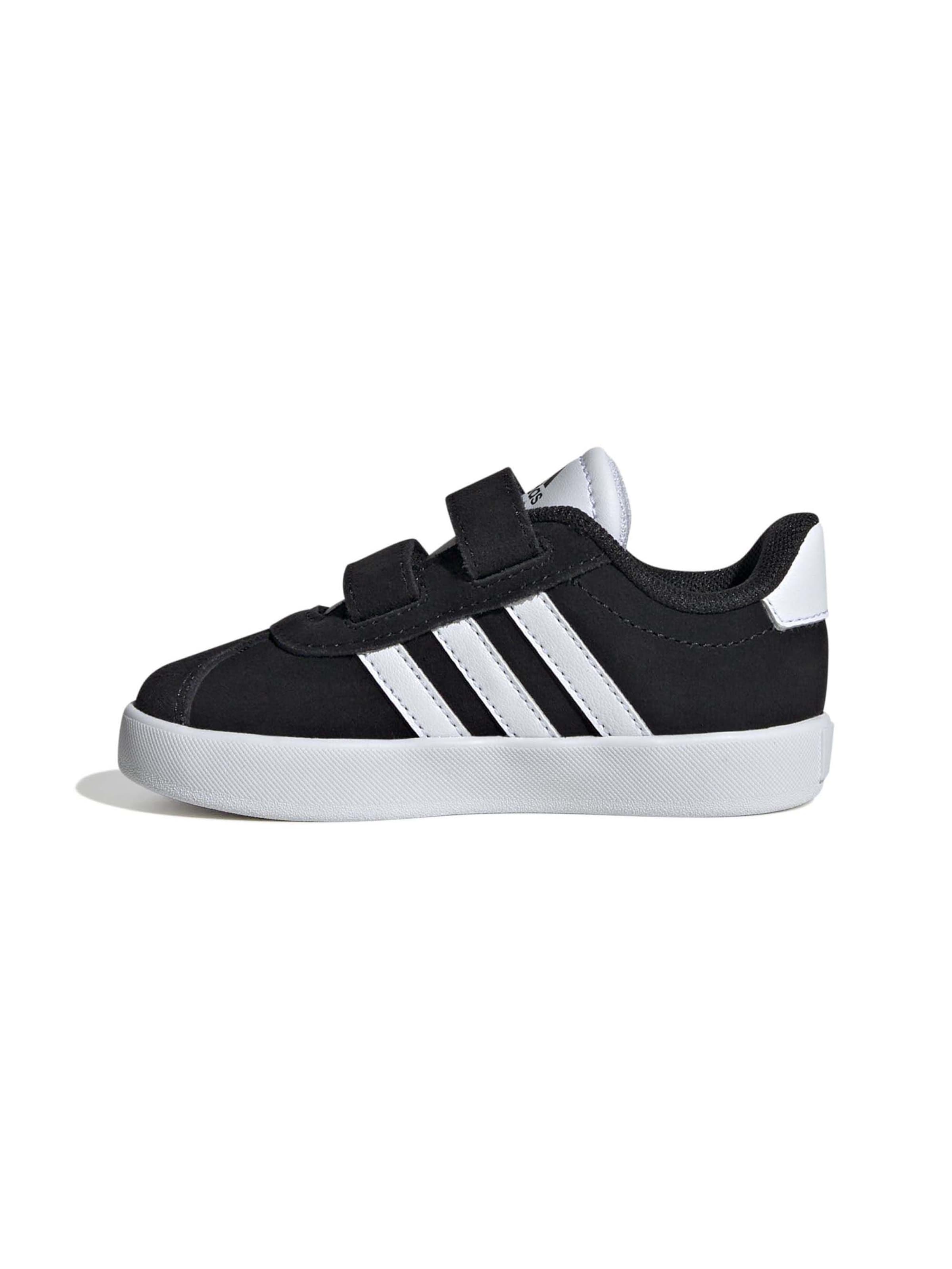 Scarpa sportiva di ADIDAS SPORTSWEAR in nero: frontale