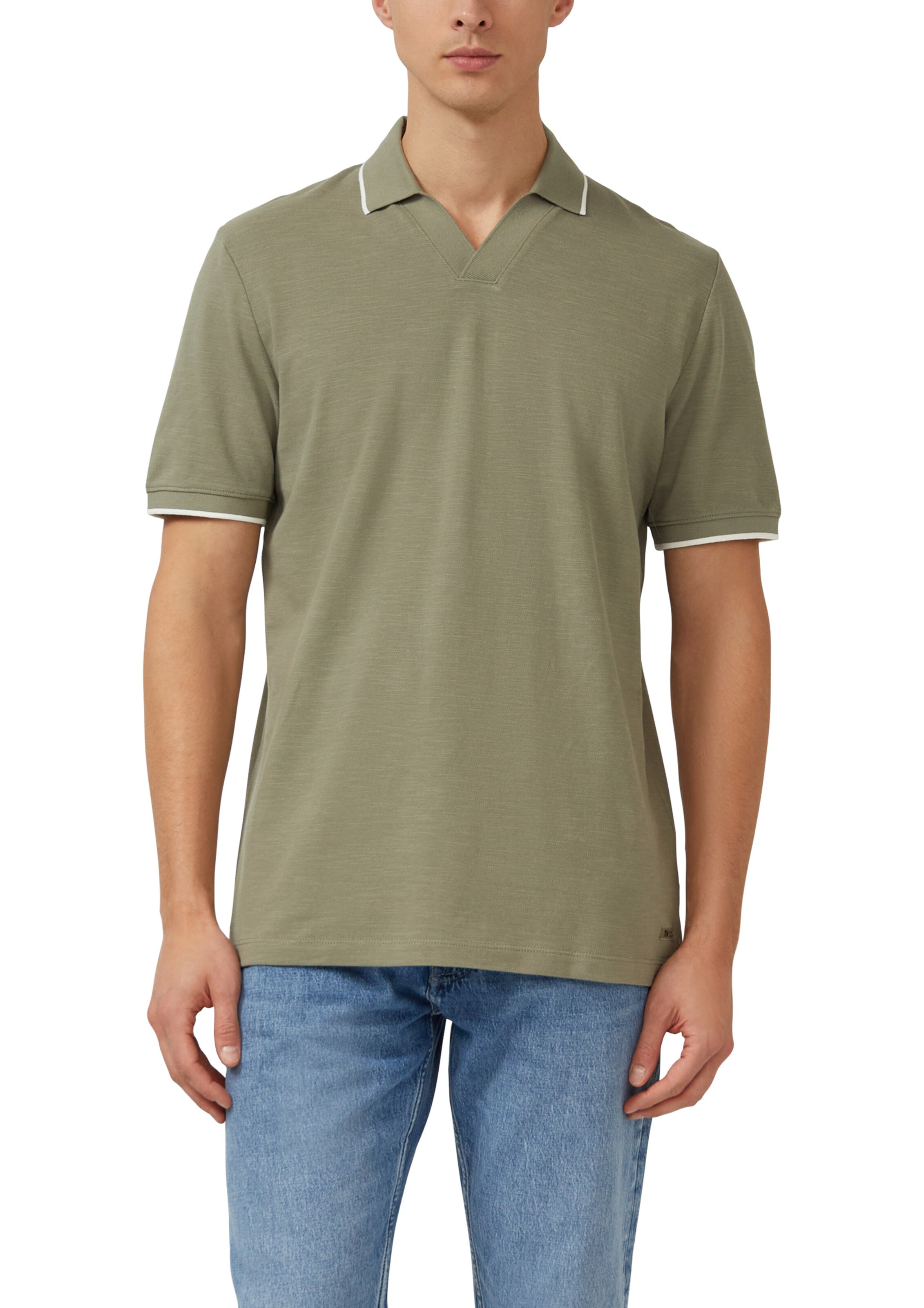 s.Oliver Shirt in Groen