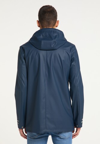 HOMEBASE Between-Season Jacket in Blue