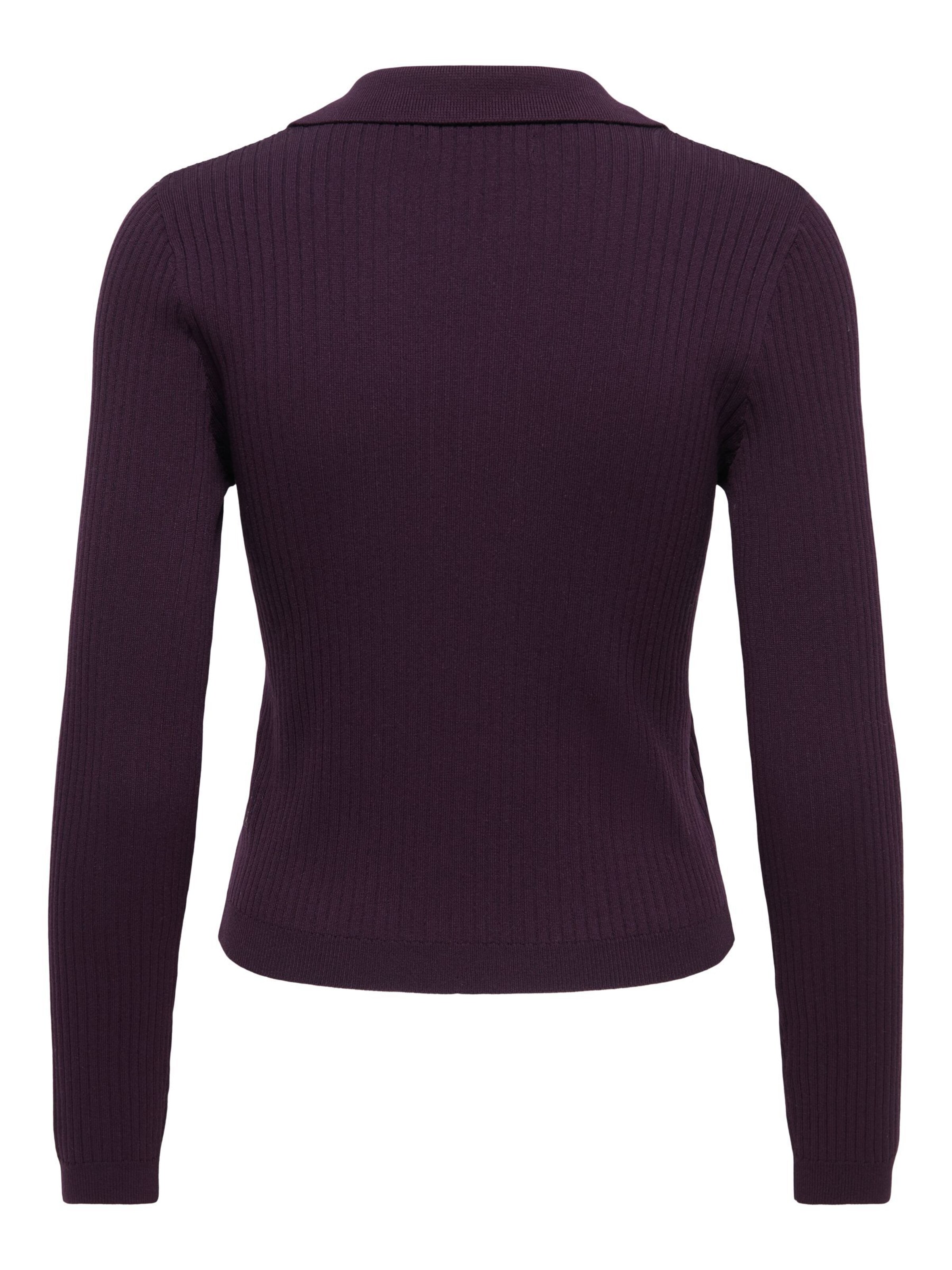 ONLY Sweater 'ONLKaya' in Purple