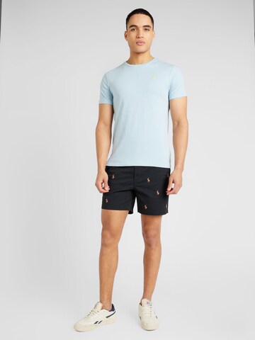 Polo Ralph Lauren Regular Fit T-Shirt in Blau