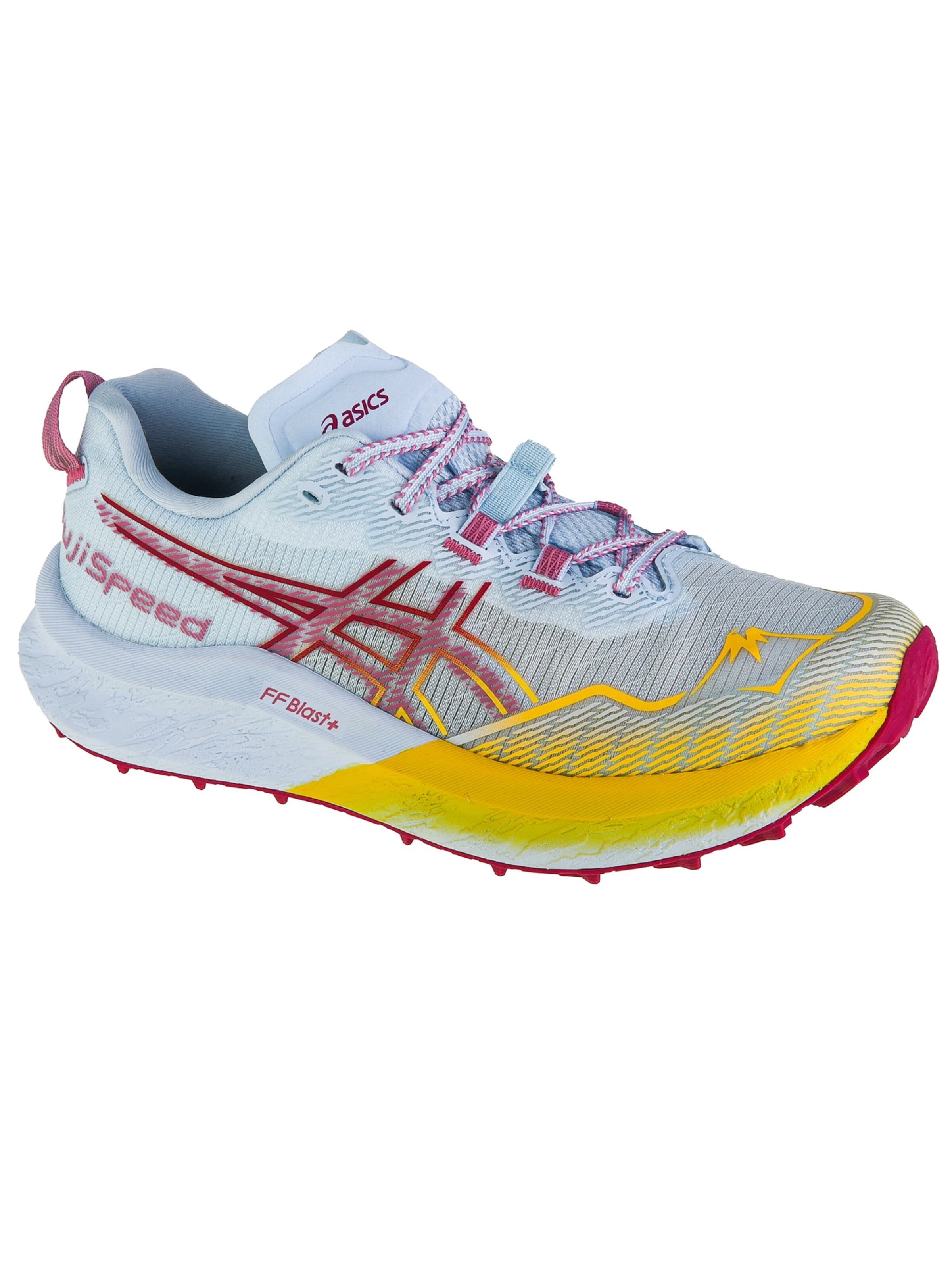 ASICS Laufschuh 'ASICS Fujispeed 2'‌ in 37 in hellblau, Produktansicht