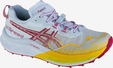 ASICS Laufschuh 'ASICS Fujispeed 2' in Blau: Vorderseite