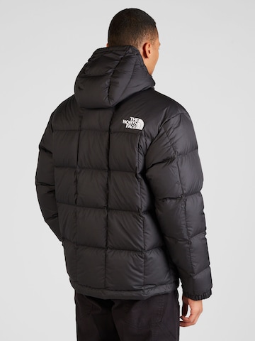 THE NORTH FACE - Casaco de inverno 'LHOTSE' em preto