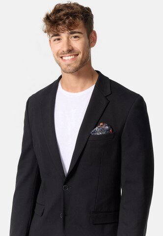 JEFF Regular fit Suit Jacket 'Ezra' in Black