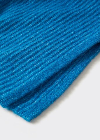 MANGO Sweter 'Fresa' w kolorze niebieski
