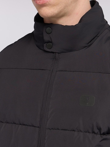 Veste d’hiver Trussardi en noir