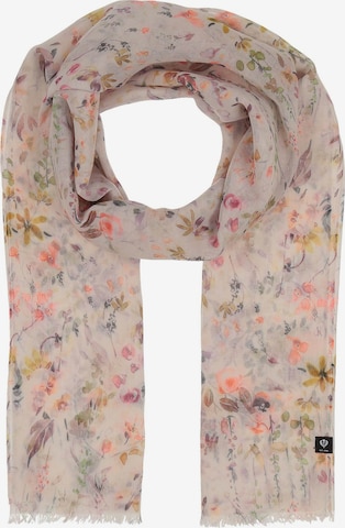 FRAAS Scarf in Pink: front