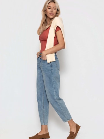SASSYCLASSY Shirt in Red