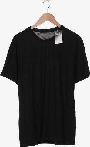 ICEBREAKER Shirt in XL in Black: front