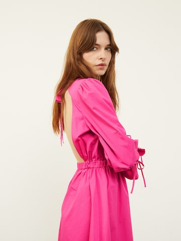 Robe 'Carly' Aligne en rose