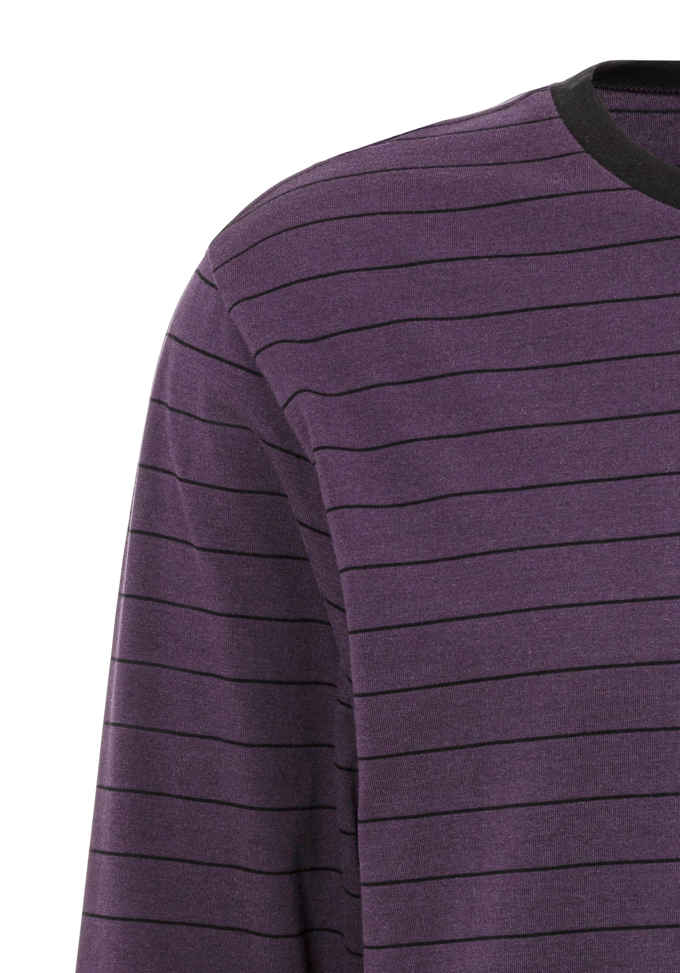 s.Oliver Пижама длинная в Лиловый