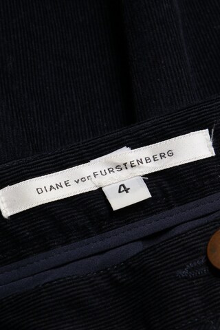 Diane von Furstenberg Skirt in XS in Blue