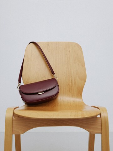 Estro Shoulder bag '88265' in Red