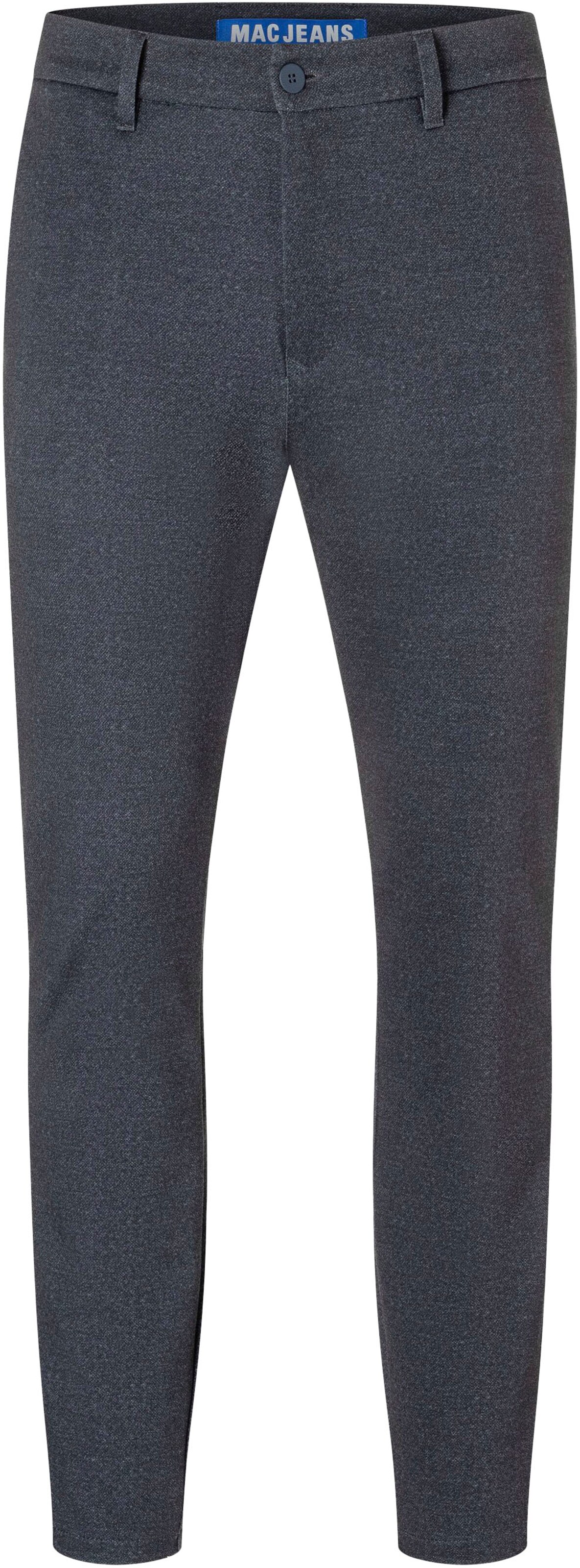 MAC Regular Hose in Grau: Vorderseite