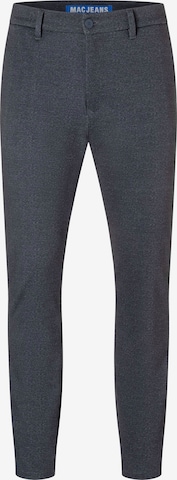 MAC Hose in Blau: Vorderseite