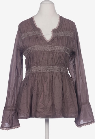 Cream Bluse M in Braun: Vorderseite
