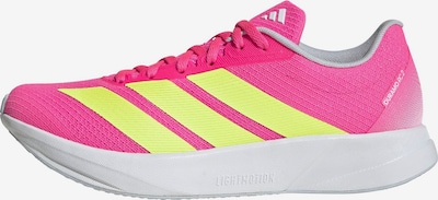 ADIDAS PERFORMANCE Laufschuh 'DURAMO RC2' in gelb / pink, Produktansicht