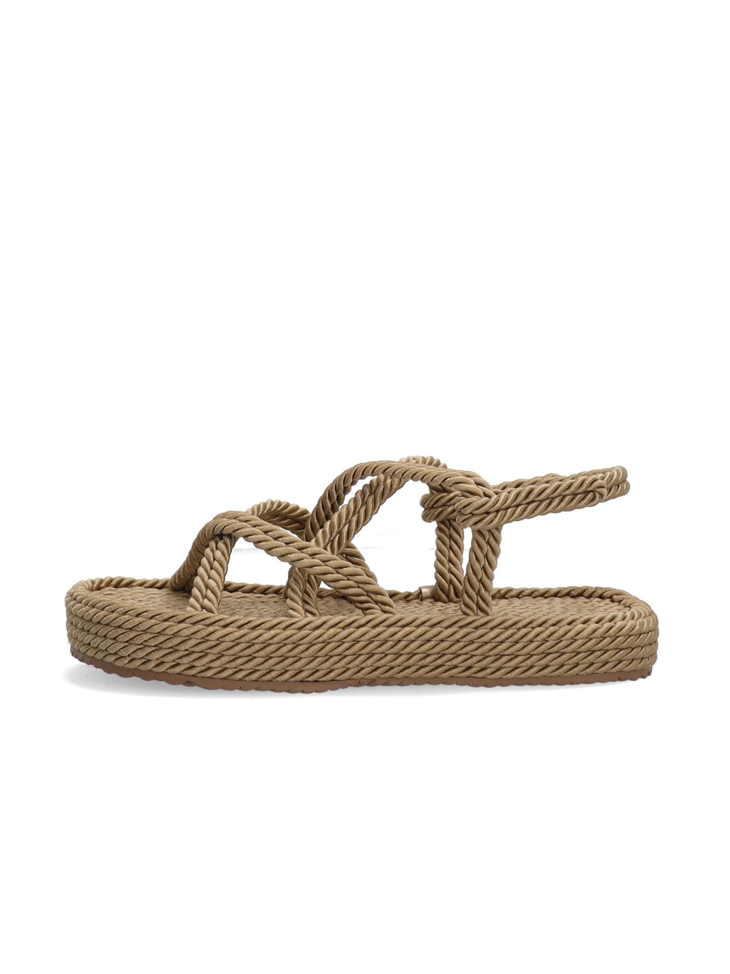 VENEZIA Sandals in Gold