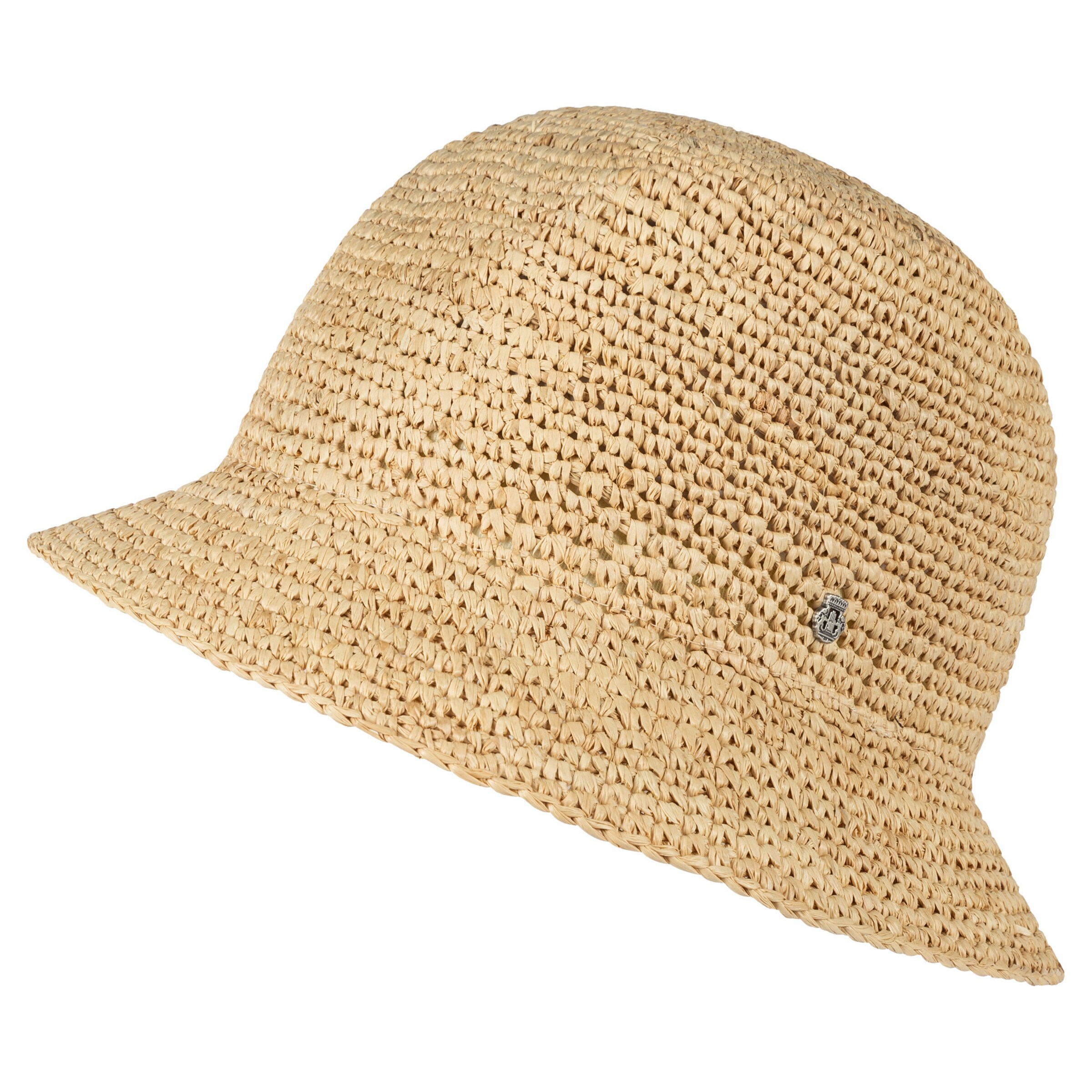 Roeckl Hut 'TIJUANA' in Braun: Vorderseite