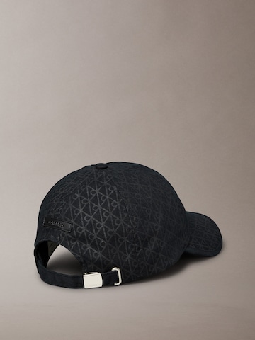 Casquette Calvin Klein en noir