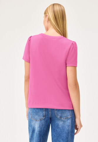 Street One Studio T-Shirt in Pink