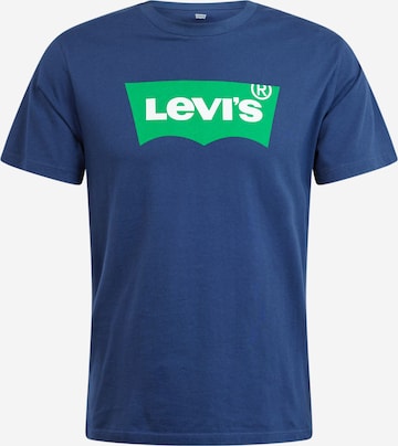 LEVI'S ® Tričko – modrá: přední strana