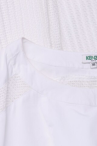 KENZO Dress in M in White