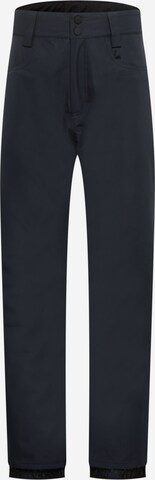 BILLABONG Normální Sportovní kalhoty – černá: přední strana