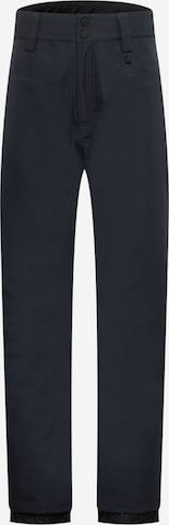 BILLABONG Workout Pants in Black: front