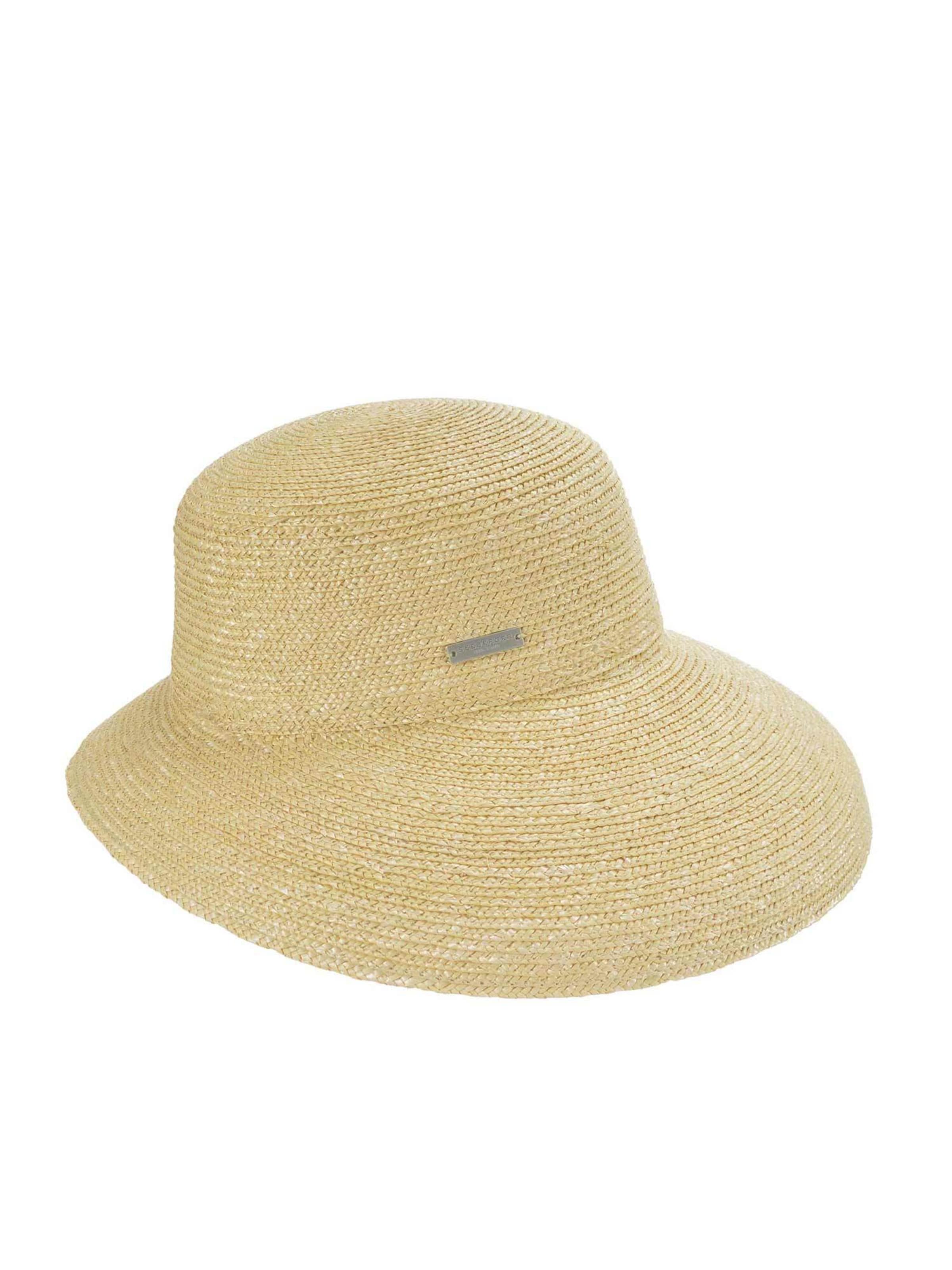 Seeberger Hut 'Hut'‌ in Beige: Vorderseite