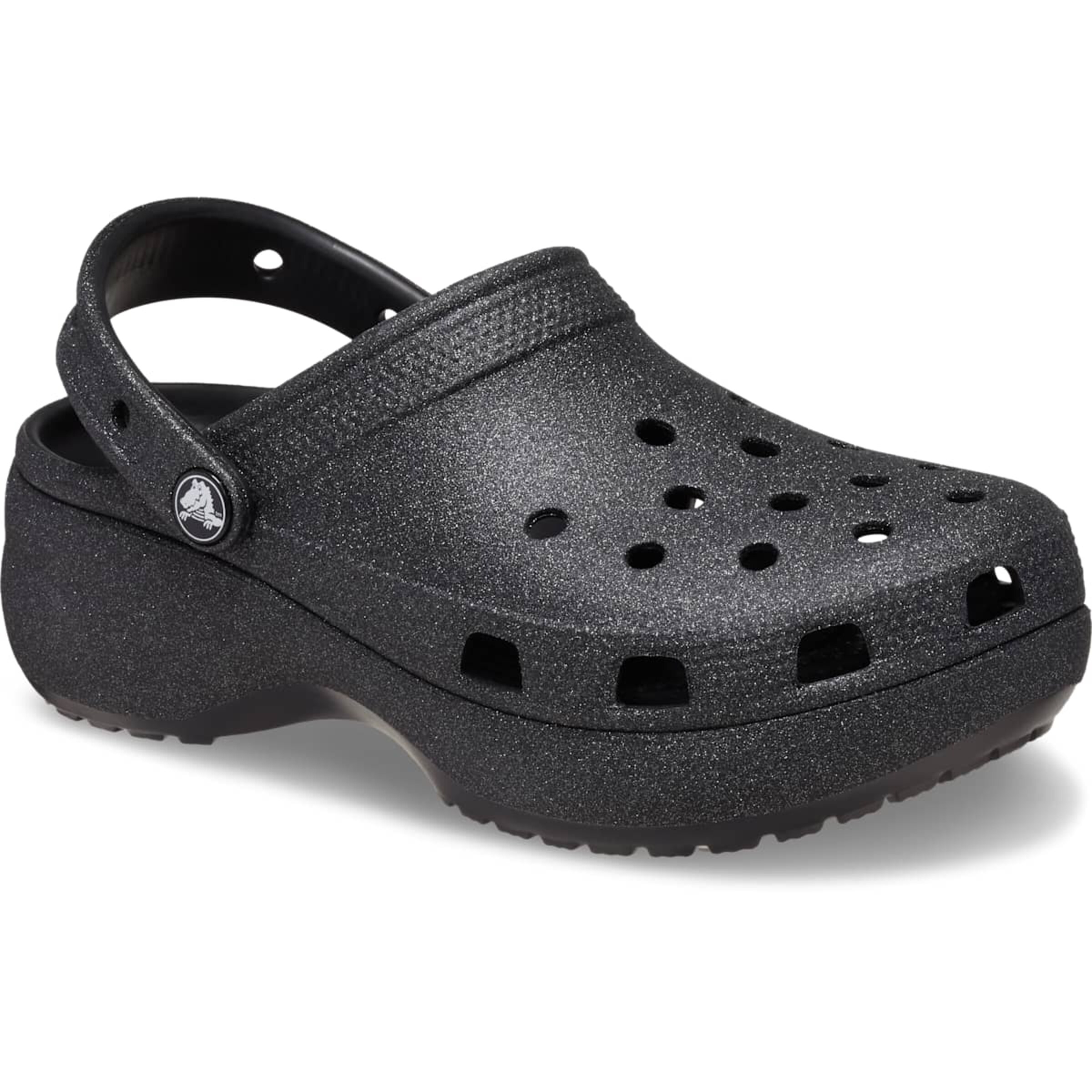 Crocs Chodaki w kolorze czarny