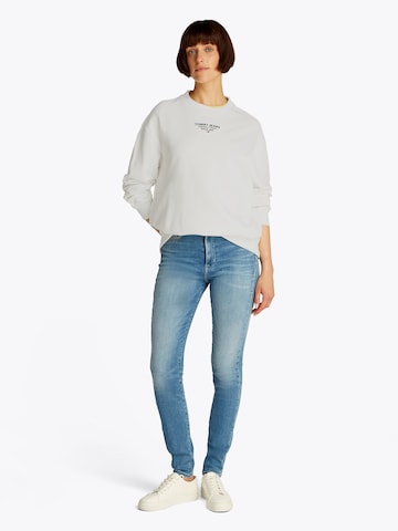 Tommy Jeans Суичър в бежово