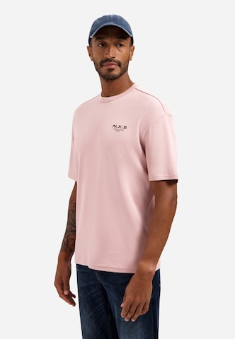 No Excess Shirt in Pink