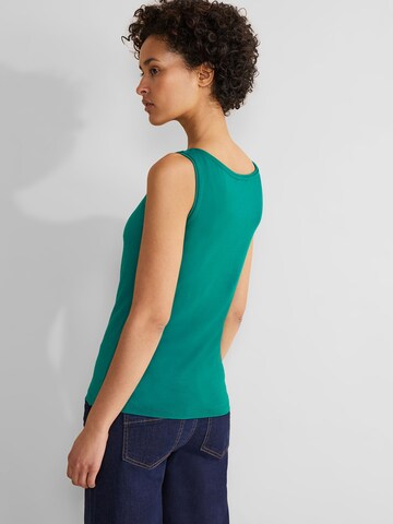 STREET ONE Top 'Anni' in Green