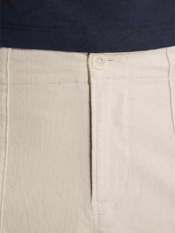 CAST IRON Loose fit Pants 'Relaxed fit shorts with patch pockets' in Grey