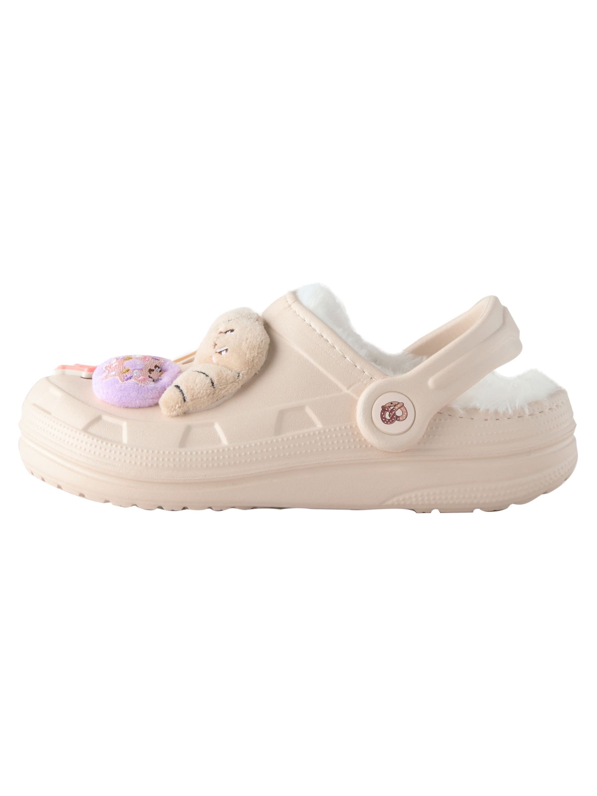 Ciabatta di Next in beige: frontale