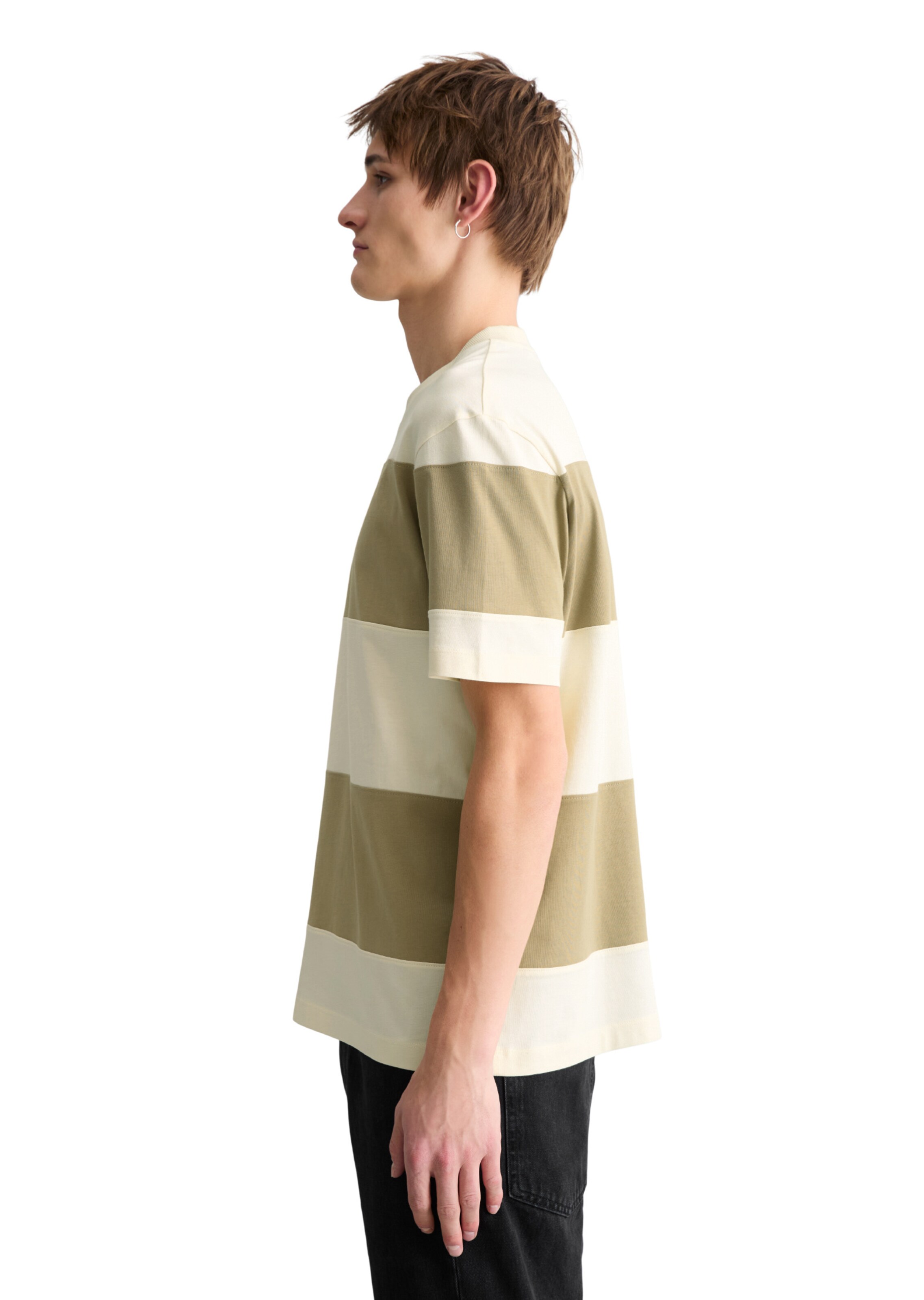Marc O'Polo DENIM Shirt in Bruin
